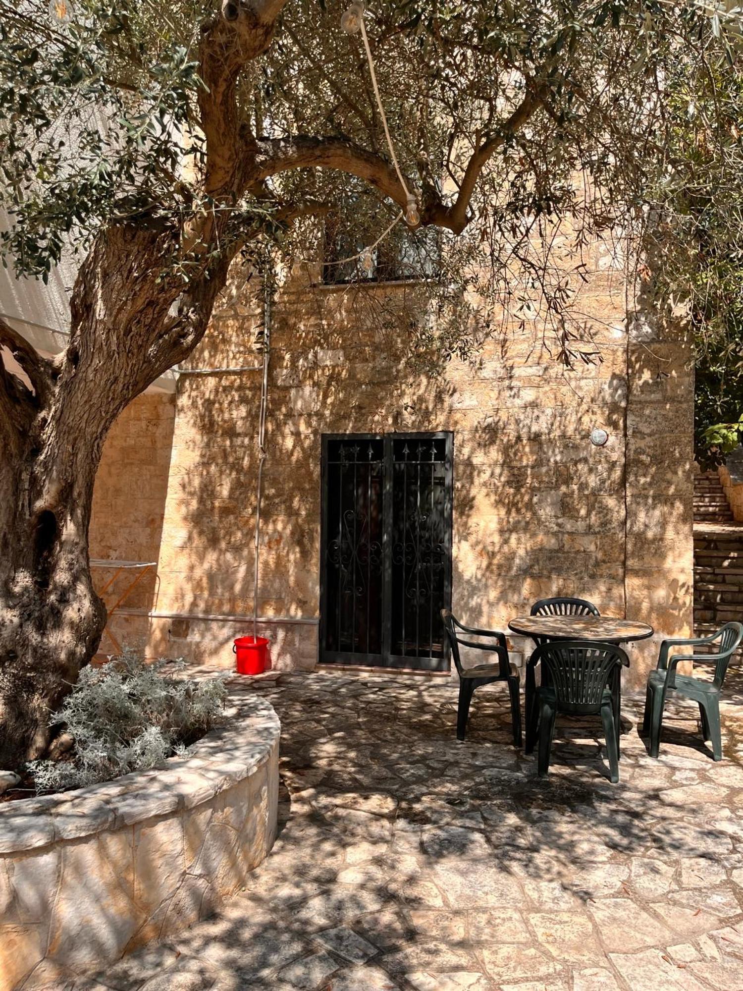 Chiave D'Arco Bed & Breakfast Selva Di Fasano Ngoại thất bức ảnh