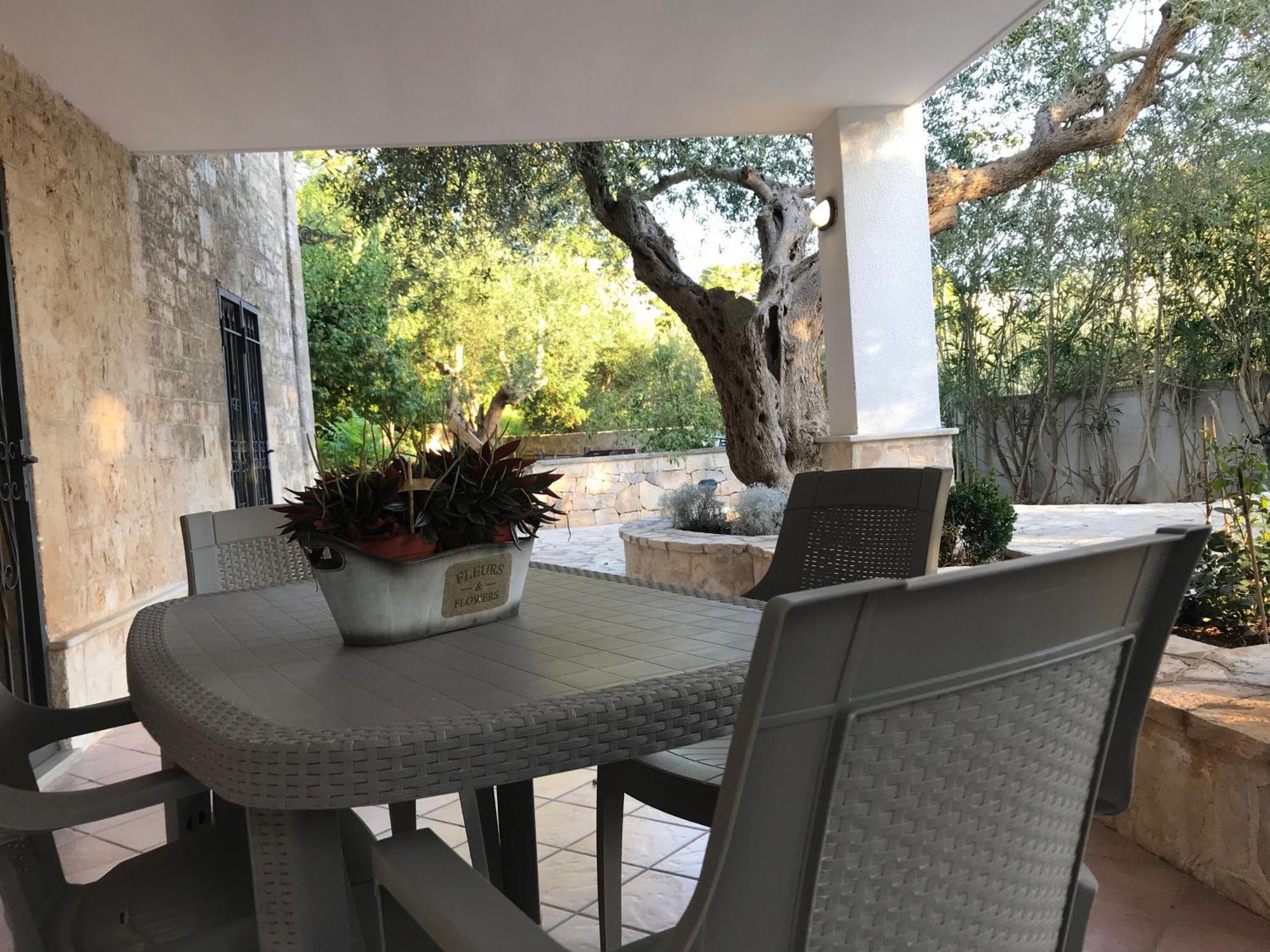 Chiave D'Arco Bed & Breakfast Selva Di Fasano Phòng bức ảnh