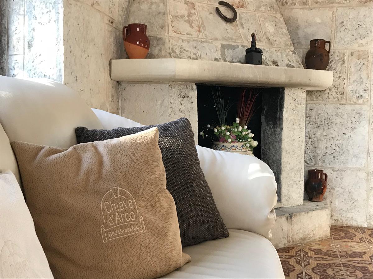 Chiave D'Arco Bed & Breakfast Selva Di Fasano Ngoại thất bức ảnh