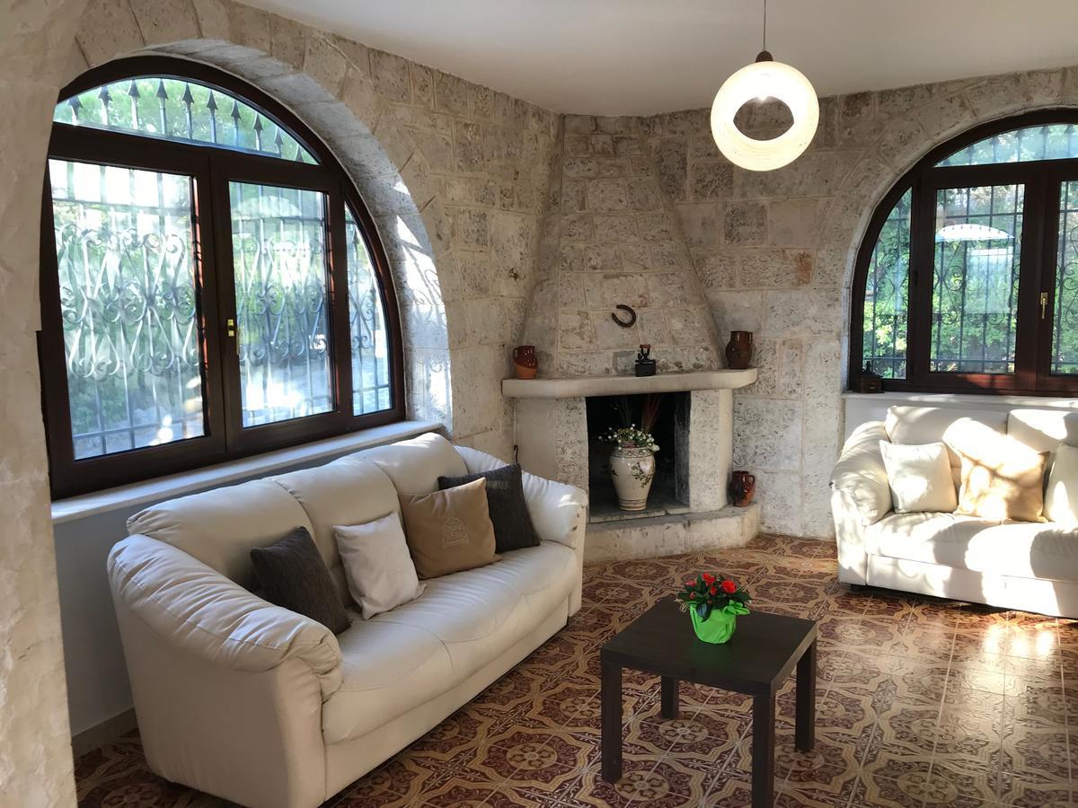 Chiave D'Arco Bed & Breakfast Selva Di Fasano Ngoại thất bức ảnh