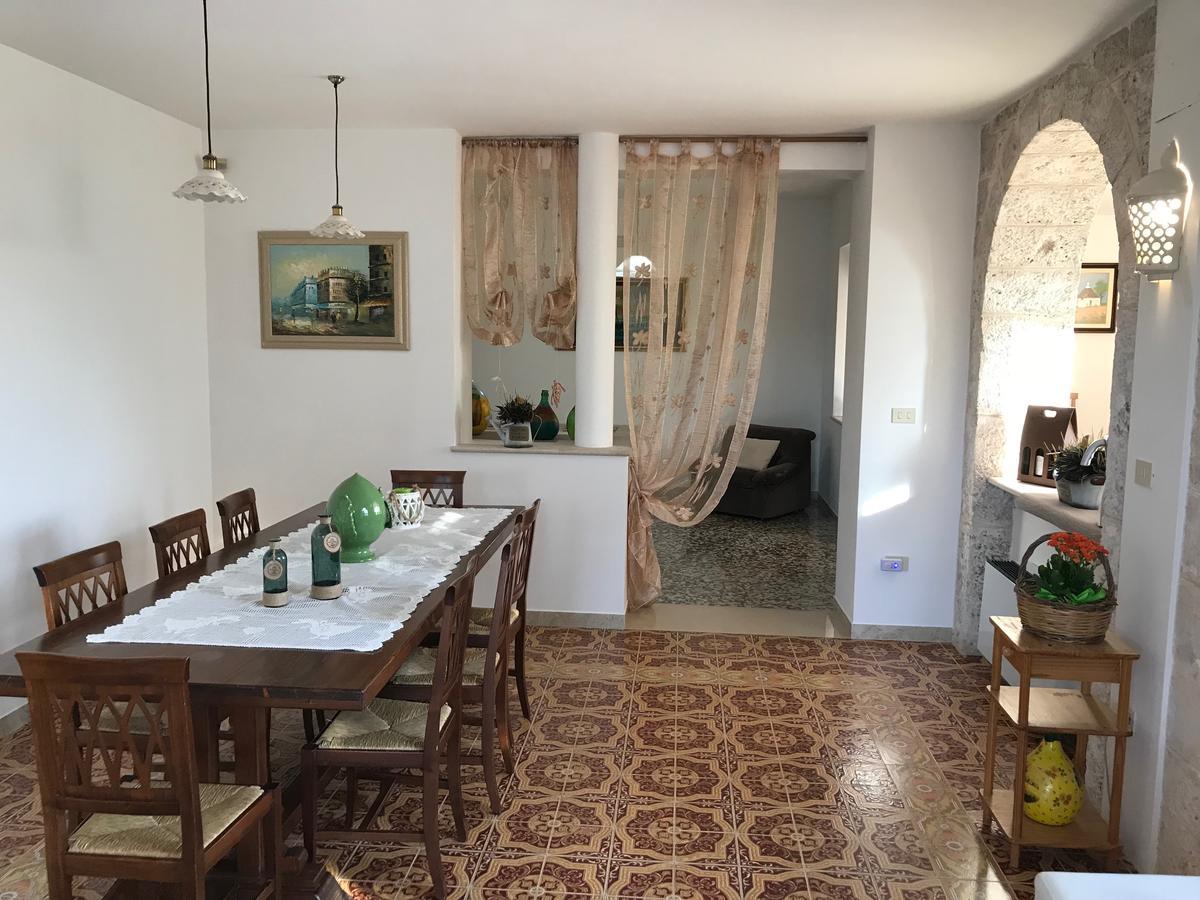 Chiave D'Arco Bed & Breakfast Selva Di Fasano Ngoại thất bức ảnh