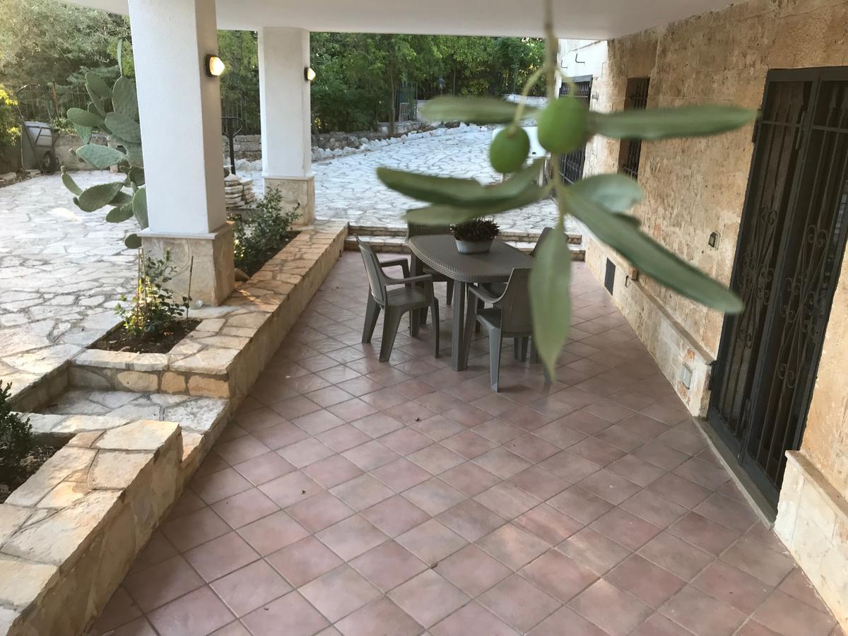 Chiave D'Arco Bed & Breakfast Selva Di Fasano Ngoại thất bức ảnh