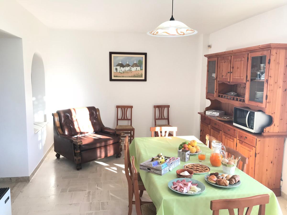 Chiave D'Arco Bed & Breakfast Selva Di Fasano Ngoại thất bức ảnh