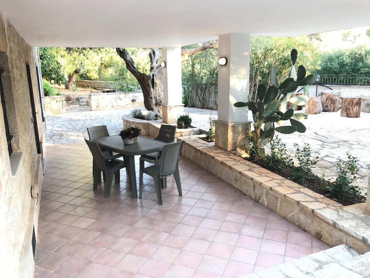 Chiave D'Arco Bed & Breakfast Selva Di Fasano Ngoại thất bức ảnh