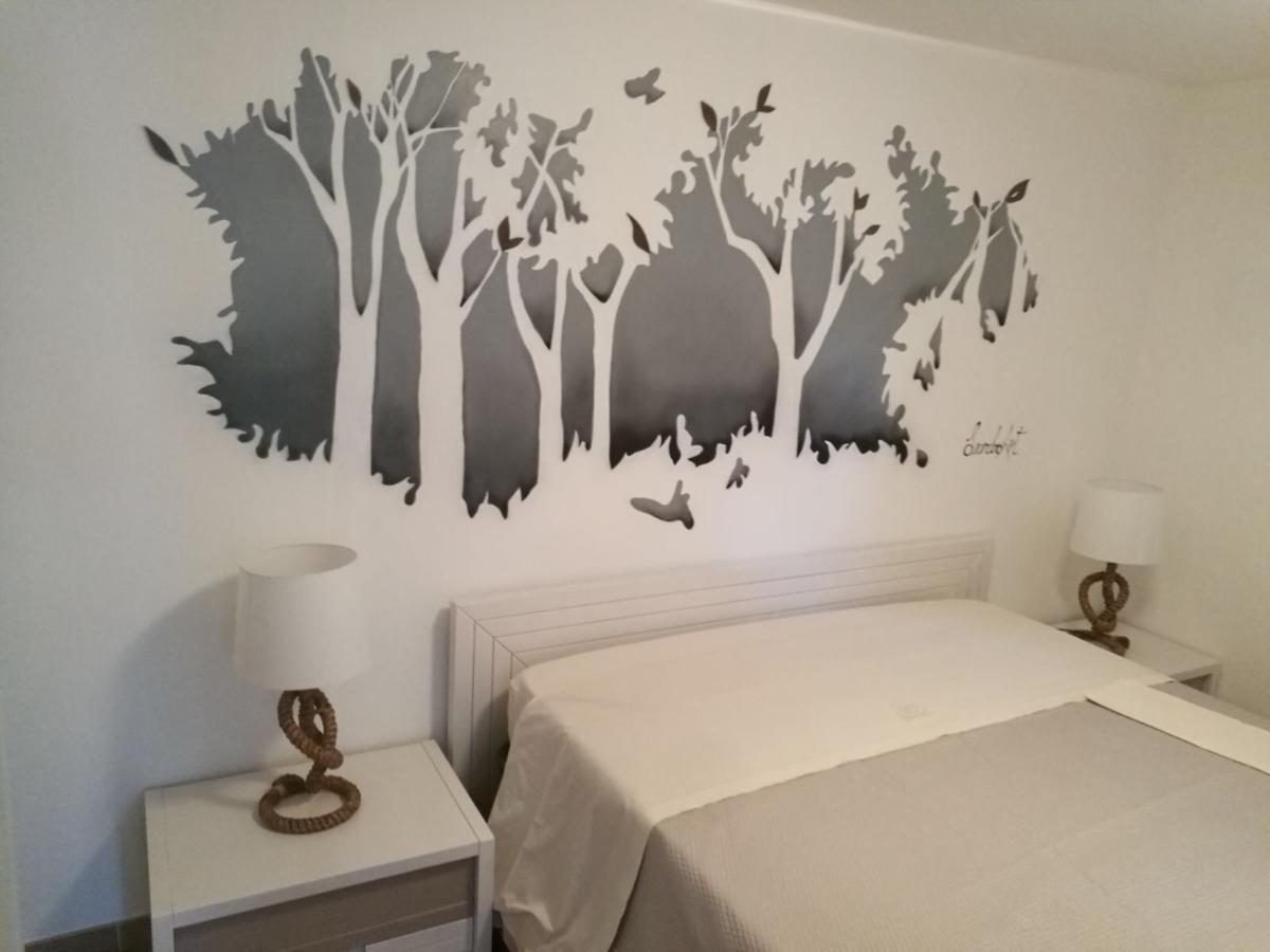 Chiave D'Arco Bed & Breakfast Selva Di Fasano Ngoại thất bức ảnh